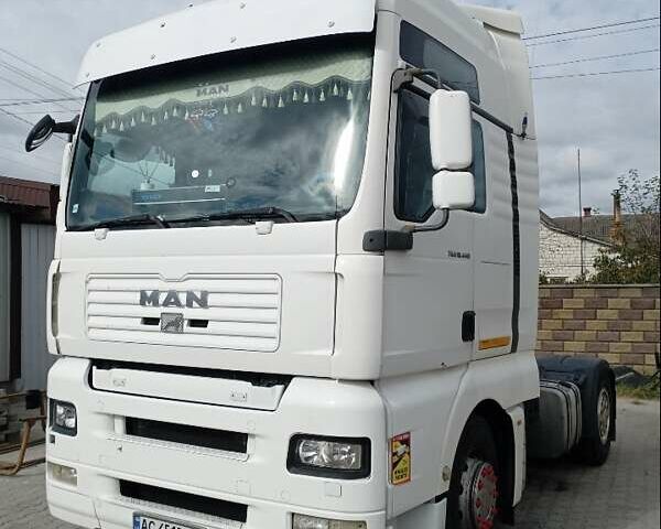 МАН 26.440, об'ємом двигуна 0 л та пробігом 130 тис. км за 9000 $, фото 1 на Automoto.ua