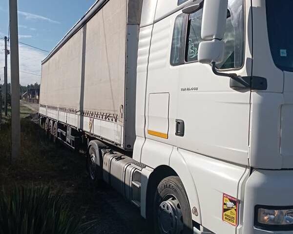 МАН 26.440, об'ємом двигуна 0 л та пробігом 130 тис. км за 9000 $, фото 10 на Automoto.ua