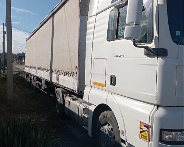 МАН 26.440, об'ємом двигуна 0 л та пробігом 130 тис. км за 9000 $, фото 3 на Automoto.ua