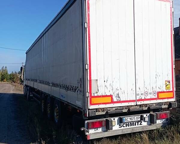 МАН 26.440, об'ємом двигуна 0 л та пробігом 130 тис. км за 9000 $, фото 2 на Automoto.ua