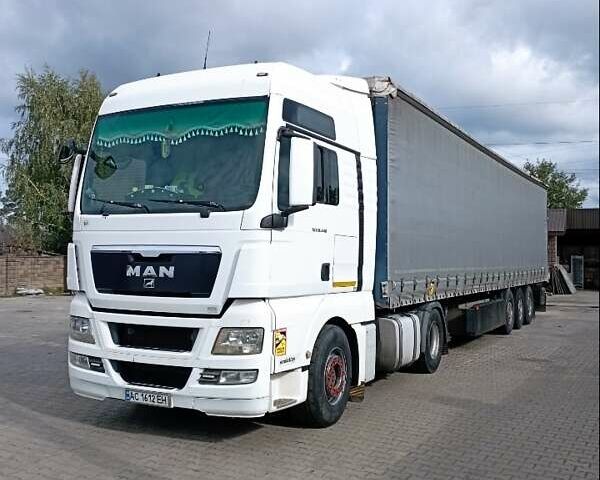 МАН 26.440, об'ємом двигуна 0 л та пробігом 130 тис. км за 9000 $, фото 11 на Automoto.ua