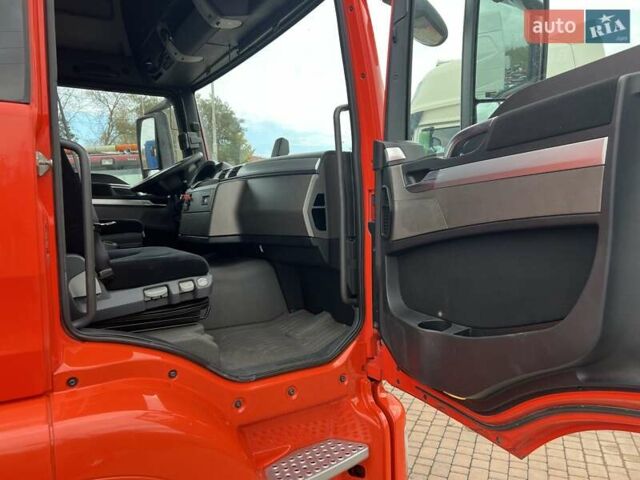 МАН 26.440, объемом двигателя 0 л и пробегом 349 тыс. км за 28634 $, фото 15 на Automoto.ua