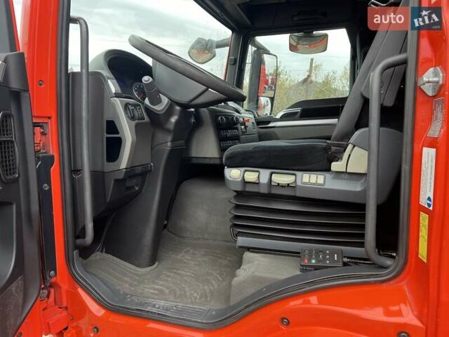 МАН 26.440, объемом двигателя 0 л и пробегом 349 тыс. км за 28634 $, фото 19 на Automoto.ua