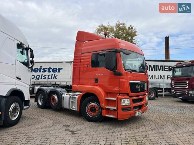 МАН 26.440, объемом двигателя 0 л и пробегом 349 тыс. км за 28634 $, фото 3 на Automoto.ua