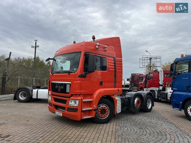 МАН 26.440, объемом двигателя 0 л и пробегом 349 тыс. км за 28634 $, фото 1 на Automoto.ua