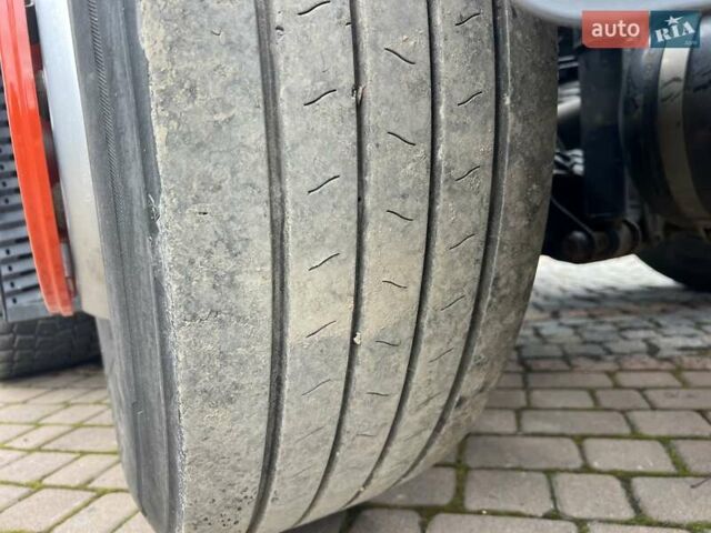 МАН 26.440, объемом двигателя 0 л и пробегом 349 тыс. км за 28634 $, фото 16 на Automoto.ua