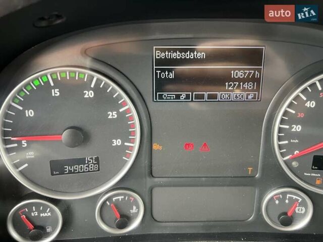 МАН 26.440, объемом двигателя 0 л и пробегом 349 тыс. км за 28634 $, фото 23 на Automoto.ua