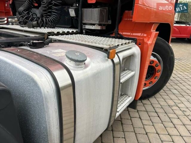 МАН 26.440, объемом двигателя 0 л и пробегом 349 тыс. км за 28634 $, фото 8 на Automoto.ua