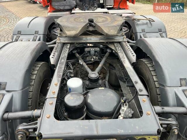 МАН 26.440, объемом двигателя 0 л и пробегом 349 тыс. км за 28634 $, фото 10 на Automoto.ua