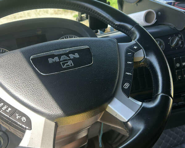 МАН 26.440, объемом двигателя 0 л и пробегом 1 тыс. км за 35000 $, фото 14 на Automoto.ua