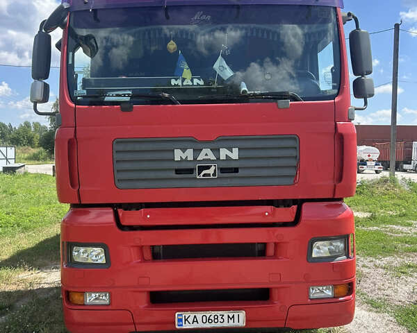 МАН 26.440, объемом двигателя 0 л и пробегом 1 тыс. км за 35000 $, фото 1 на Automoto.ua