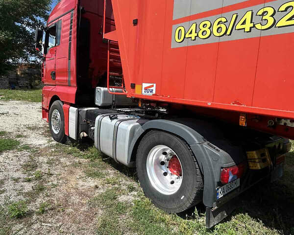 МАН 26.440, объемом двигателя 0 л и пробегом 1 тыс. км за 35000 $, фото 9 на Automoto.ua