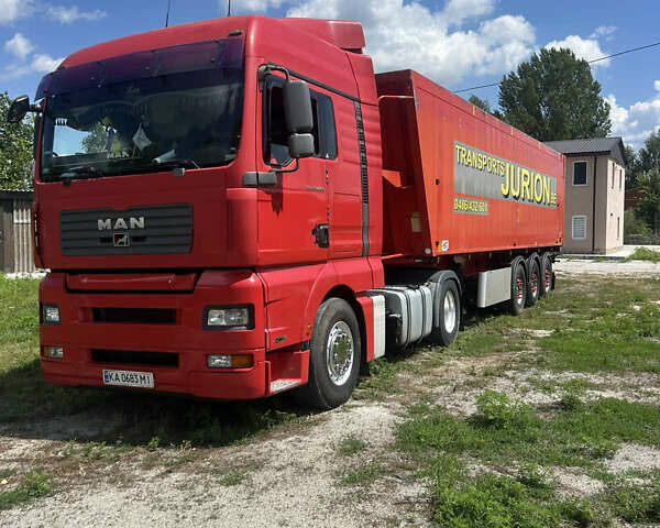 МАН 26.440, объемом двигателя 0 л и пробегом 1 тыс. км за 35000 $, фото 2 на Automoto.ua