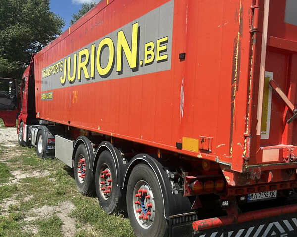 МАН 26.440, объемом двигателя 0 л и пробегом 1 тыс. км за 35000 $, фото 7 на Automoto.ua