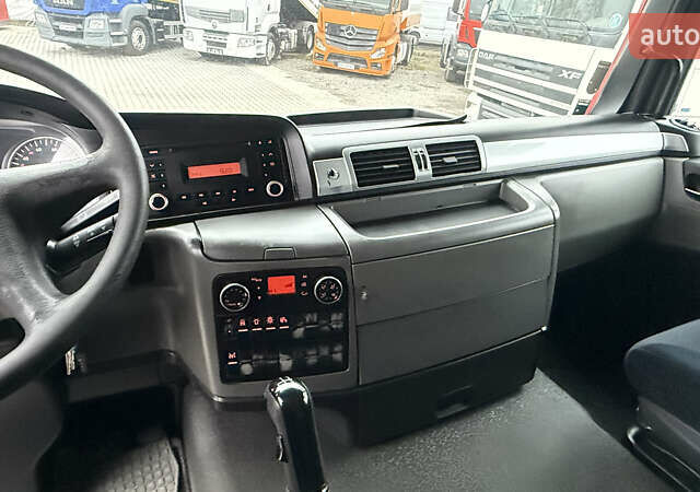 МАН 26.440, объемом двигателя 12.5 л и пробегом 830 тыс. км за 42012 $, фото 10 на Automoto.ua