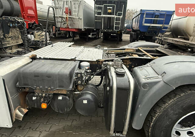 МАН 26.440, объемом двигателя 12.5 л и пробегом 830 тыс. км за 42012 $, фото 7 на Automoto.ua