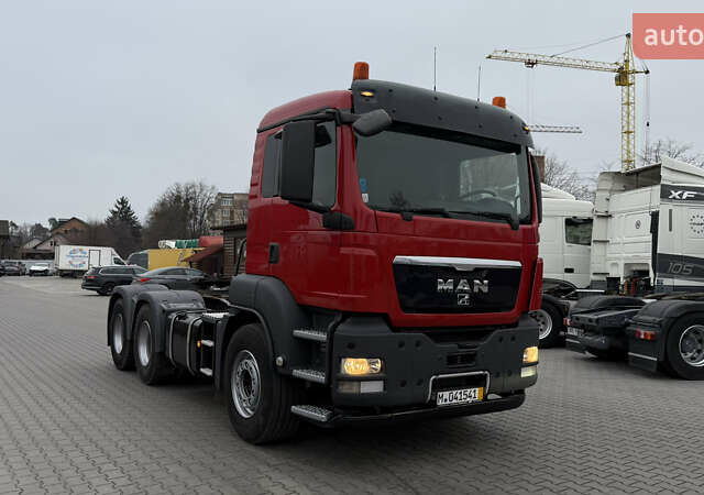 МАН 26.440, объемом двигателя 12.5 л и пробегом 830 тыс. км за 42012 $, фото 1 на Automoto.ua