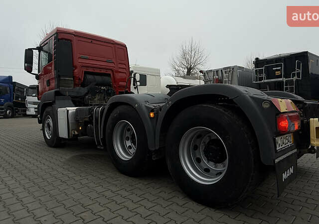 МАН 26.440, объемом двигателя 12.5 л и пробегом 830 тыс. км за 42012 $, фото 6 на Automoto.ua
