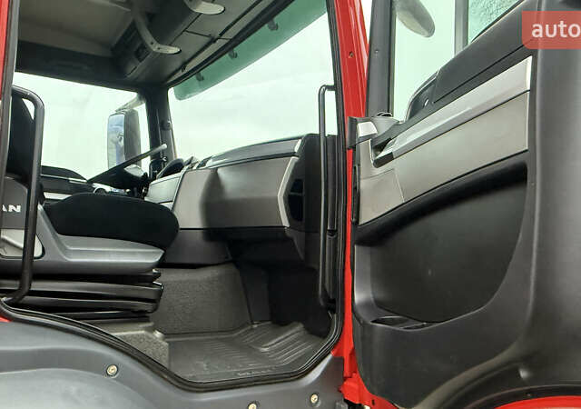 МАН 26.440, объемом двигателя 12.5 л и пробегом 830 тыс. км за 42012 $, фото 14 на Automoto.ua