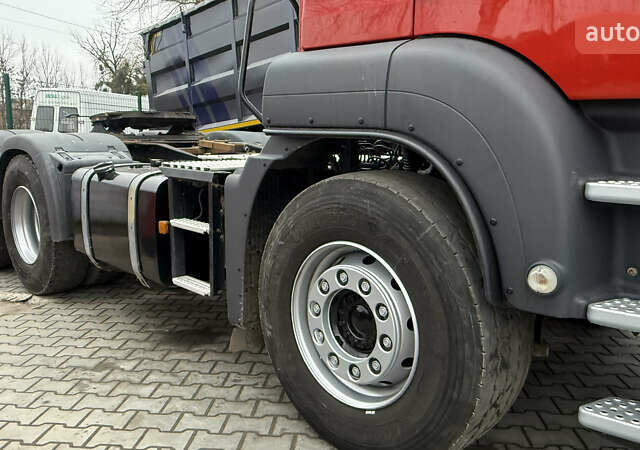 МАН 26.440, объемом двигателя 12.5 л и пробегом 830 тыс. км за 42012 $, фото 16 на Automoto.ua