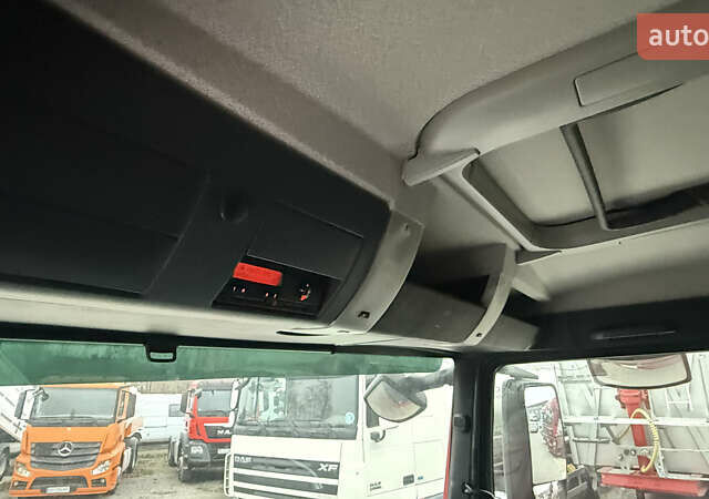 МАН 26.440, объемом двигателя 12.5 л и пробегом 830 тыс. км за 42012 $, фото 11 на Automoto.ua