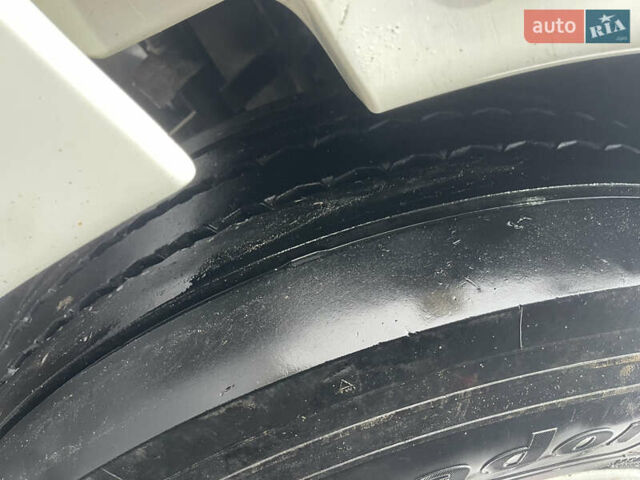 МАН 26.440, объемом двигателя 0 л и пробегом 930 тыс. км за 17000 $, фото 28 на Automoto.ua