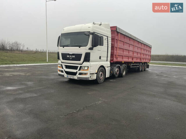 МАН 26.440, объемом двигателя 0 л и пробегом 930 тыс. км за 17000 $, фото 18 на Automoto.ua