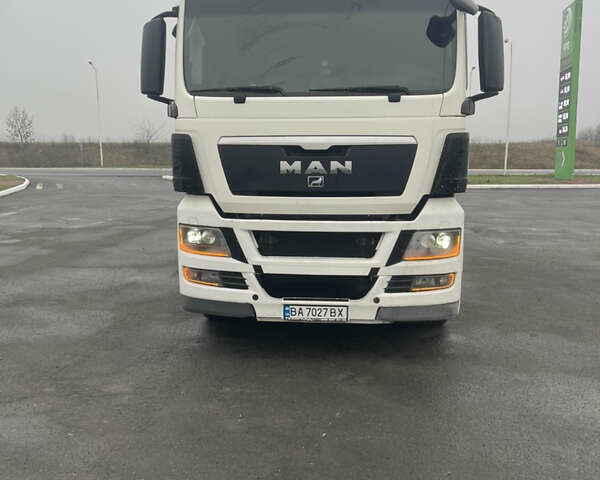 МАН 26.440, объемом двигателя 0 л и пробегом 930 тыс. км за 17000 $, фото 17 на Automoto.ua