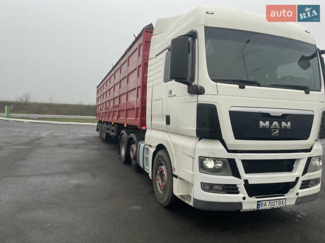 МАН 26.440, объемом двигателя 0 л и пробегом 930 тыс. км за 17000 $, фото 16 на Automoto.ua