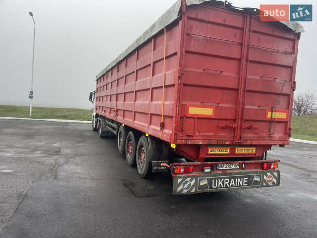 МАН 26.440, объемом двигателя 0 л и пробегом 930 тыс. км за 17000 $, фото 11 на Automoto.ua