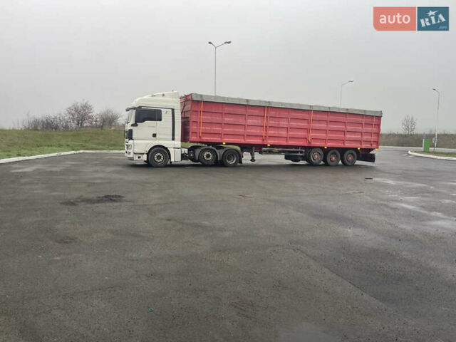 МАН 26.440, объемом двигателя 0 л и пробегом 930 тыс. км за 17000 $, фото 19 на Automoto.ua