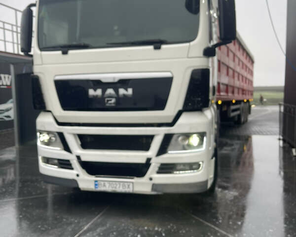 МАН 26.440, объемом двигателя 0 л и пробегом 930 тыс. км за 17000 $, фото 3 на Automoto.ua