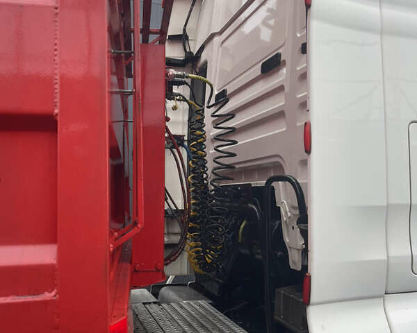 МАН 26.440, объемом двигателя 0 л и пробегом 930 тыс. км за 17000 $, фото 4 на Automoto.ua