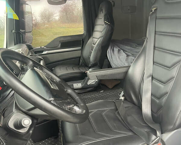 МАН 26.440, объемом двигателя 0 л и пробегом 930 тыс. км за 17000 $, фото 6 на Automoto.ua