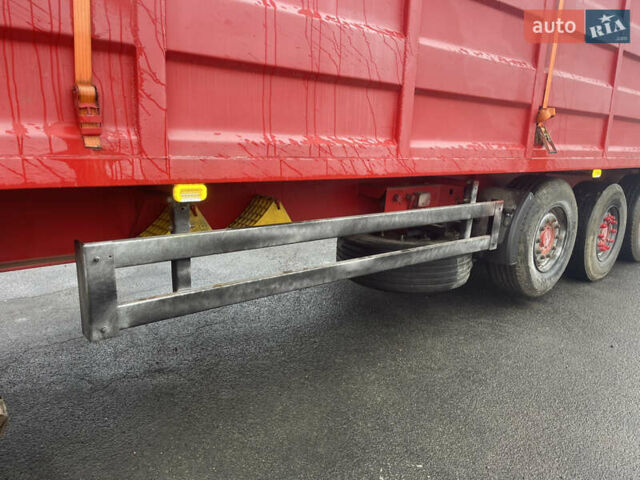 МАН 26.440, объемом двигателя 0 л и пробегом 930 тыс. км за 17000 $, фото 9 на Automoto.ua