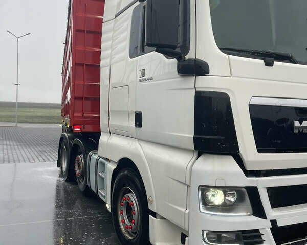 МАН 26.440, объемом двигателя 0 л и пробегом 930 тыс. км за 17000 $, фото 1 на Automoto.ua