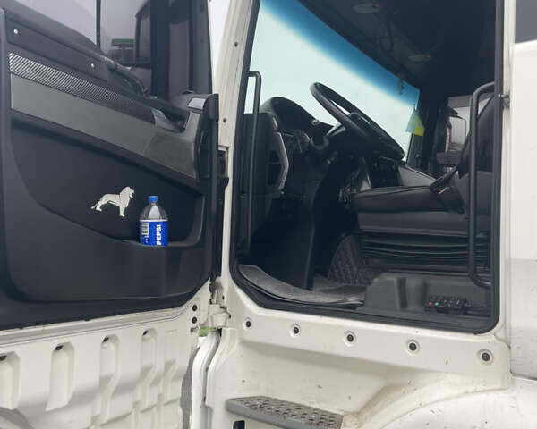 МАН 26.440, объемом двигателя 0 л и пробегом 930 тыс. км за 17000 $, фото 8 на Automoto.ua