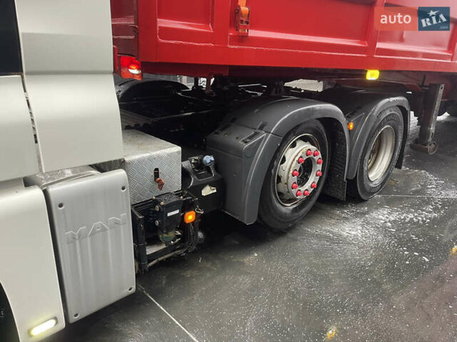МАН 26.440, объемом двигателя 0 л и пробегом 930 тыс. км за 17000 $, фото 26 на Automoto.ua