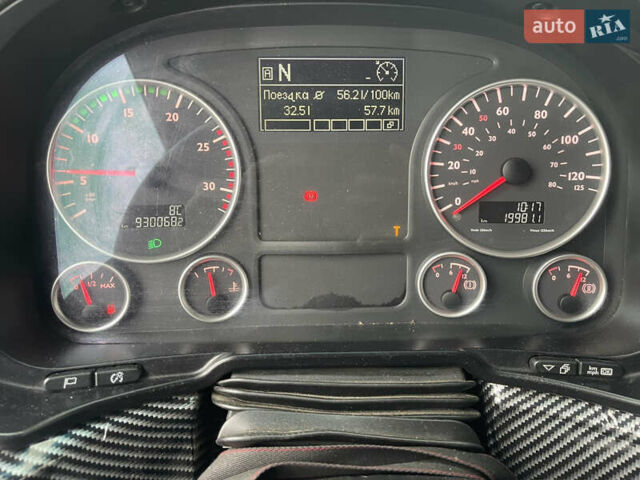 МАН 26.440, объемом двигателя 0 л и пробегом 930 тыс. км за 17000 $, фото 7 на Automoto.ua