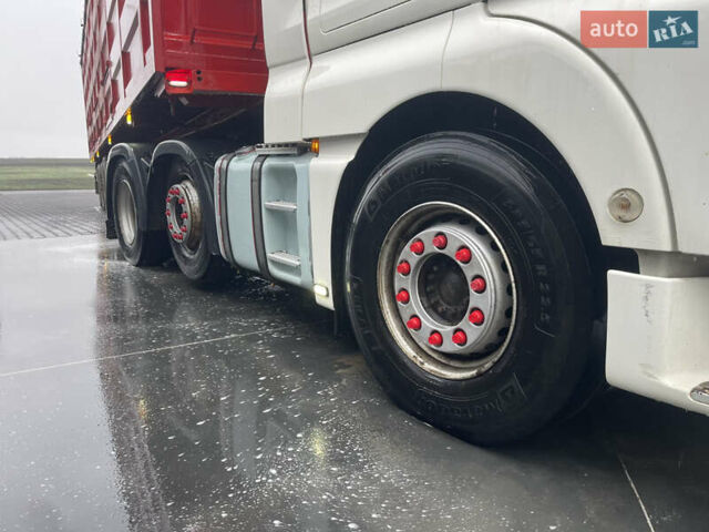 МАН 26.440, объемом двигателя 0 л и пробегом 930 тыс. км за 17000 $, фото 2 на Automoto.ua