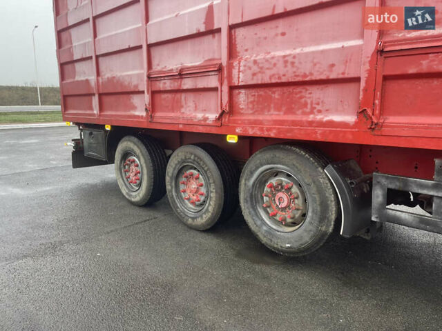 МАН 26.440, объемом двигателя 0 л и пробегом 930 тыс. км за 17000 $, фото 20 на Automoto.ua