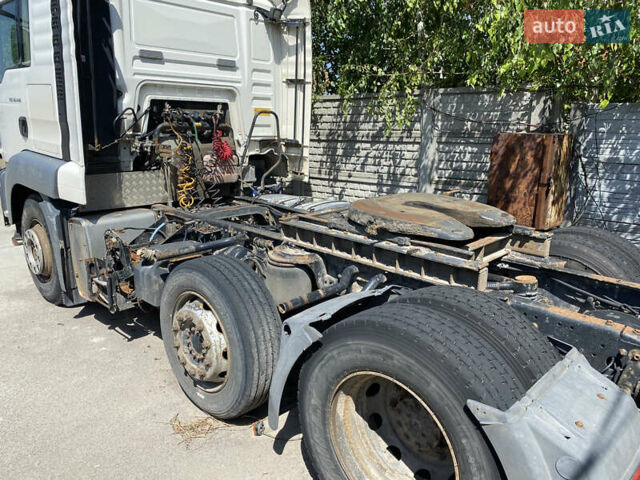 МАН 26.440, объемом двигателя 0 л и пробегом 900 тыс. км за 13000 $, фото 1 на Automoto.ua