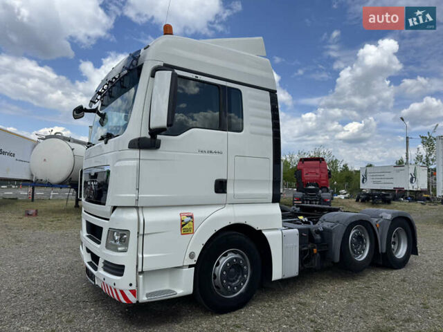 МАН 26.440, объемом двигателя 0 л и пробегом 10 тыс. км за 17195 $, фото 2 на Automoto.ua