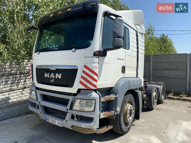 МАН 26.440, объемом двигателя 0 л и пробегом 900 тыс. км за 13000 $, фото 2 на Automoto.ua