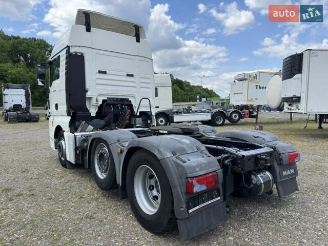 МАН 26.440, объемом двигателя 0 л и пробегом 10 тыс. км за 17195 $, фото 7 на Automoto.ua