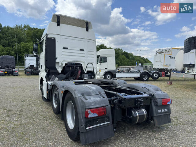 МАН 26.440, объемом двигателя 0 л и пробегом 10 тыс. км за 17195 $, фото 8 на Automoto.ua