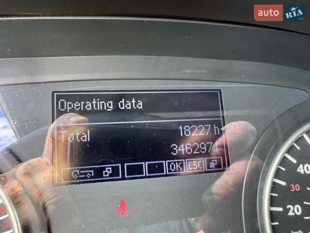 МАН 26.440, объемом двигателя 0 л и пробегом 10 тыс. км за 17195 $, фото 15 на Automoto.ua