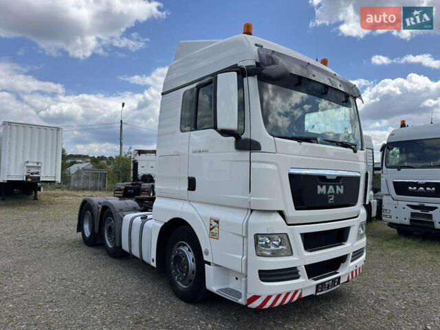 МАН 26.440, объемом двигателя 0 л и пробегом 10 тыс. км за 17195 $, фото 3 на Automoto.ua