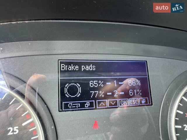 МАН 26.440, объемом двигателя 0 л и пробегом 10 тыс. км за 17195 $, фото 14 на Automoto.ua