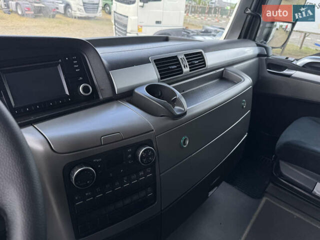 МАН 26.440, объемом двигателя 0 л и пробегом 10 тыс. км за 17195 $, фото 13 на Automoto.ua